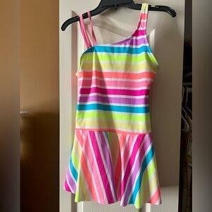 Girls size 14/16 Swim Dress